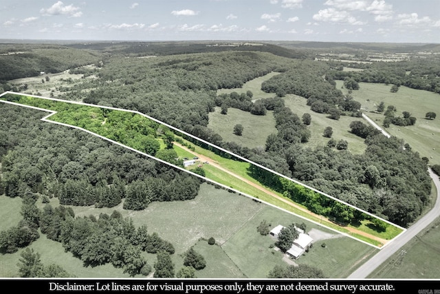 654 Red Hill Rd, Searcy, AR 72143