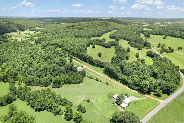 654 Red Hill Rd, Searcy, AR 72143