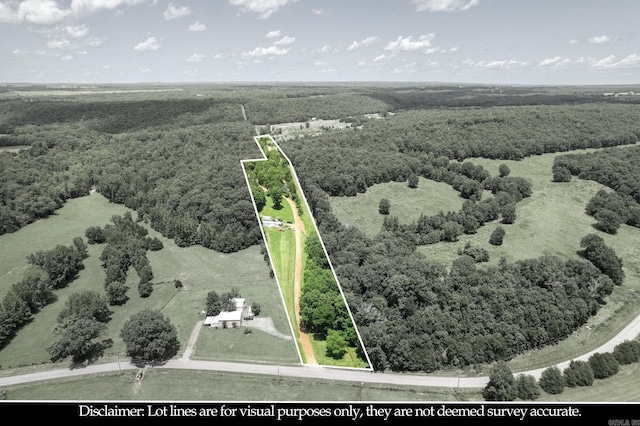 654 Red Hill Rd, Searcy, AR 72143