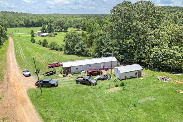 654 Red Hill Rd, Searcy, AR 72143
