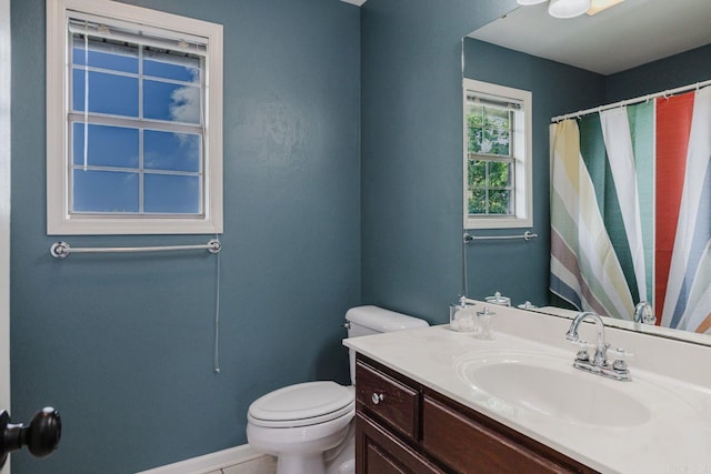 15 Rocky Crest Ct, Little Rock, AR 72211 - full bathroom with vanity and a shower with curtain
