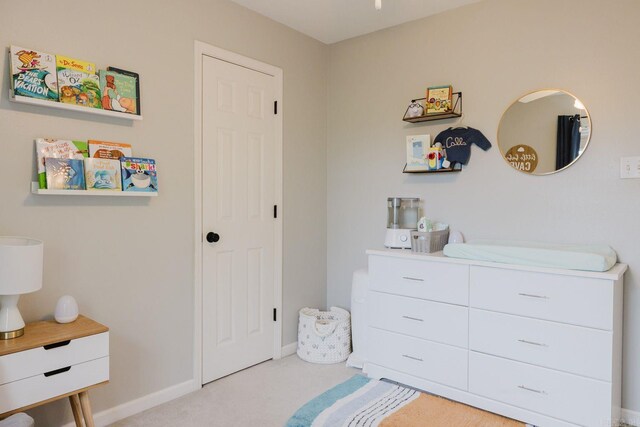 15 Rocky Crest Ct, Little Rock, AR 72211 - carpeted bedroom featuring baseboards
