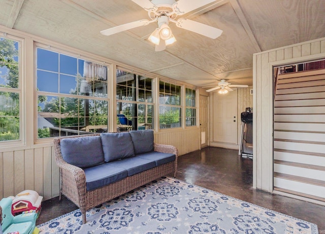 15 Rocky Crest Ct, Little Rock, AR 72211 - view of sunroom