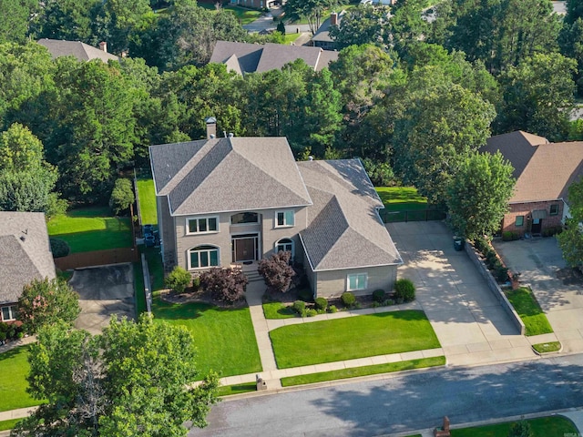 48 Ranch Ridge Rd, Little Rock, AR 72223 - view of subject property