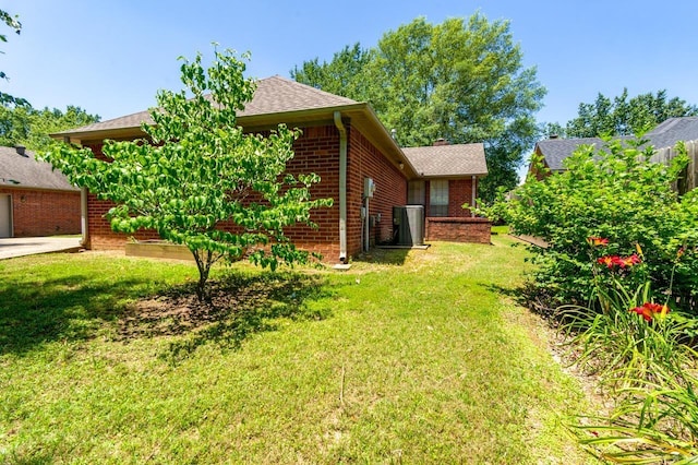 1940 Payne Ln, Conway, AR 72034 - view of grassy yard