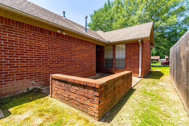 1940 Payne Ln, Conway, AR 72034 - view of patio