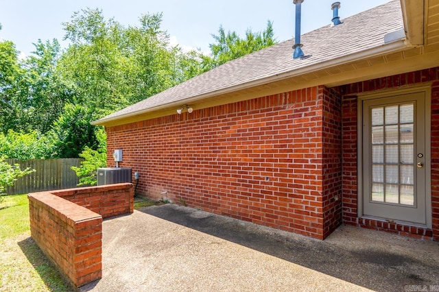 1940 Payne Ln, Conway, AR 72034 - view of patio / terrace