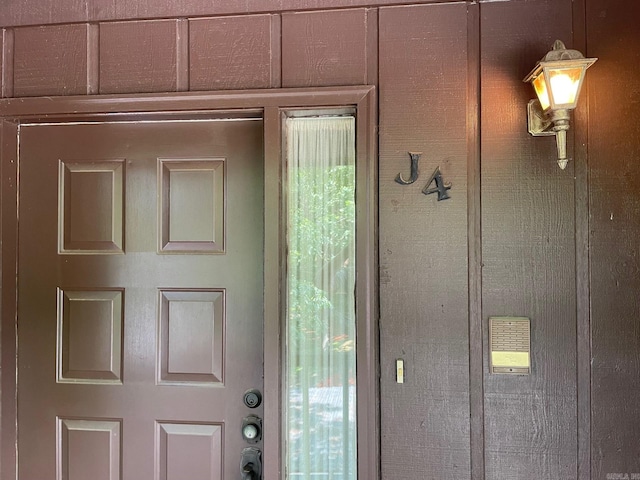 2315 Lakeshore Dr Unit J-4, Hot Springs, AR 71913 - doorway to property