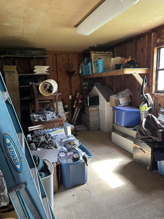 14400 Pikewood Dr, Alexander, AR 72002 - view of storage