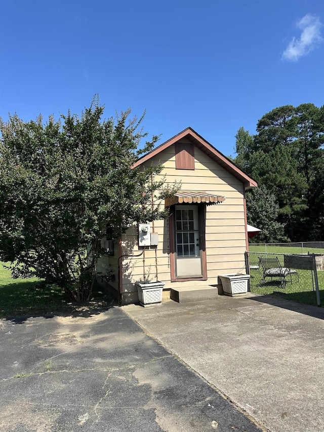 14400 Pikewood Dr, Alexander, AR 72002 - view of front facade
