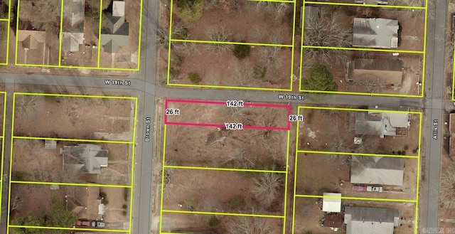 1901 Brown St, Little Rock, AR 72205
