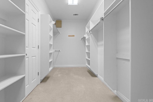 6733 Austin Bay Ct, Sherwood, AR 72120 - walk in closet with carpet floors