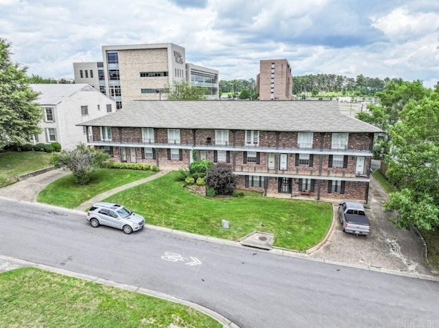 view of property
