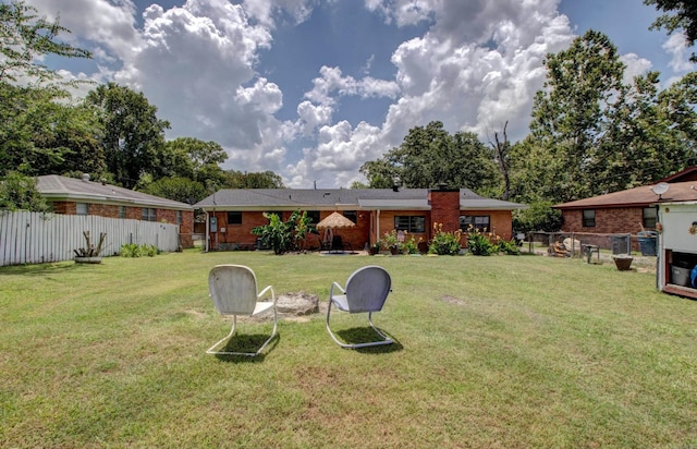 111 Greenland Cv, Little Rock, AR 72204 - view of yard