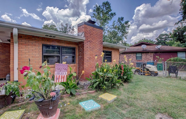 111 Greenland Cv, Little Rock, AR 72204 - view of yard