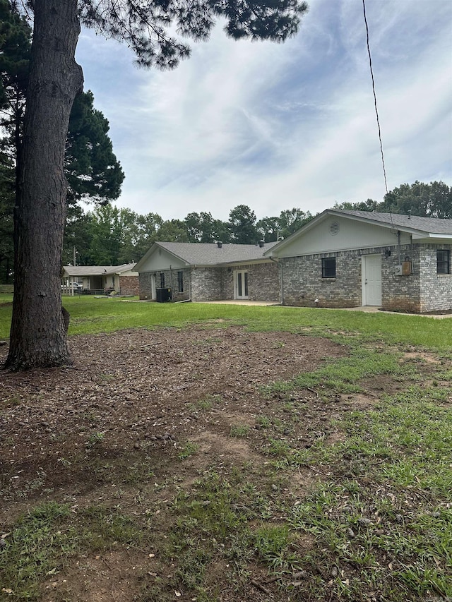 3505 Stockton Dr, Benton, AR 72015 - view of green lawn