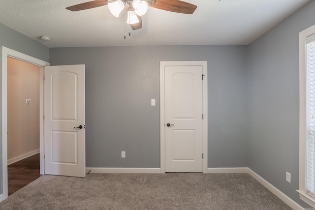 24 Tradewinds Dr, Cabot, AR 72023 - unfurnished bedroom featuring carpet floors and a ceiling fan