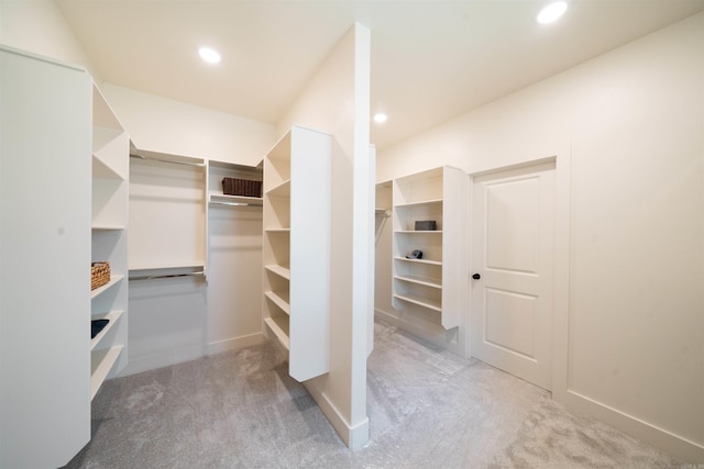 15112 Matterhorn Loop, Maumelle, AR 72113 - walk in closet with carpet flooring