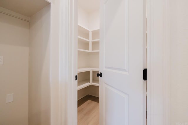127 Edgewood Cir, Little Rock, AR 72223 - view of pantry