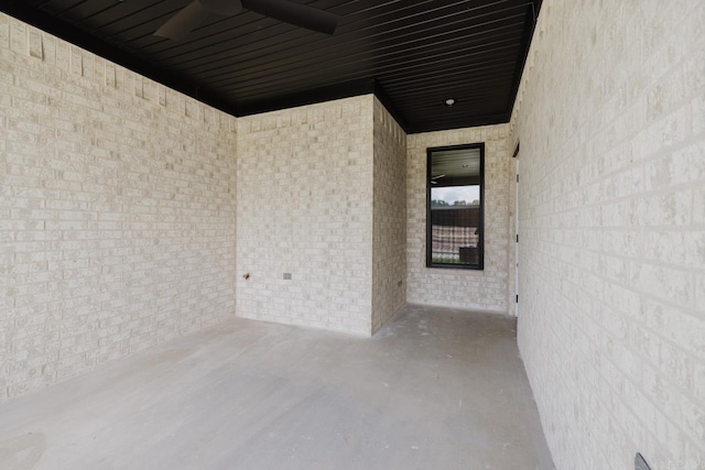 127 Edgewood Cir, Little Rock, AR 72223 - view of patio / terrace