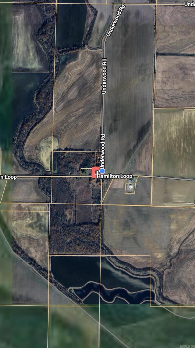 6634 Hamilton Loop, Carlisle, AR 72024
