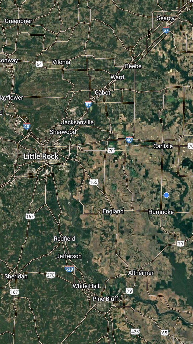 6634 Hamilton Loop, Carlisle, AR 72024