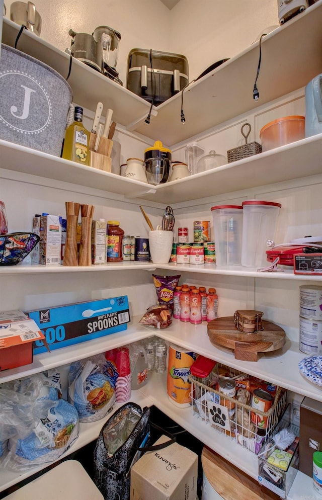 7517 Garden Way, Sherwood, AR 72120 - view of storage area