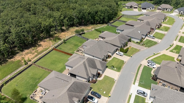7517 Garden Way, Sherwood, AR 72120 - aerial view of property's location featuring nearby suburban area