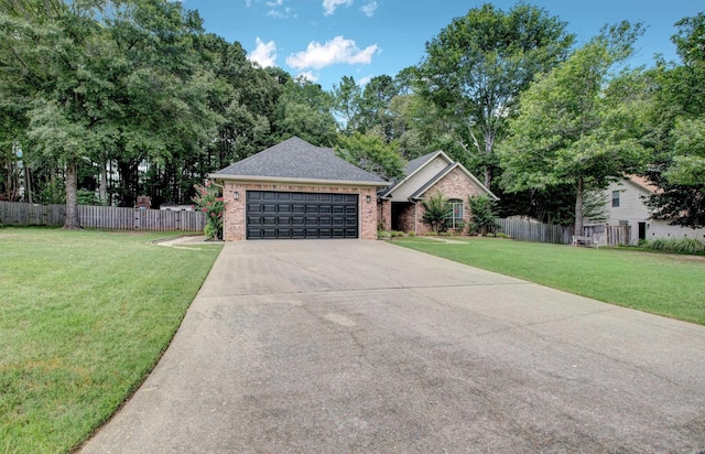 4600 Lexington Park Cir, Bryant, AR 72022 - view of front of home with brick siding and driveway