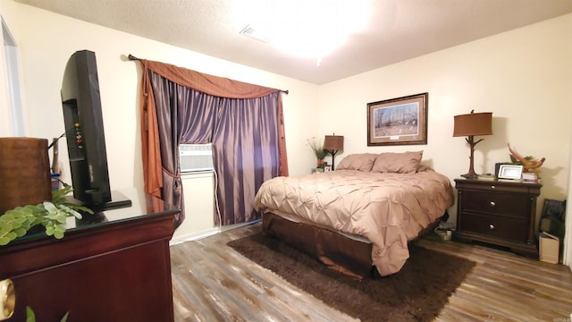 81 Pheasant Run Dr, Cabot, AR 72023 - bedroom featuring wood finished floors and arched walkways