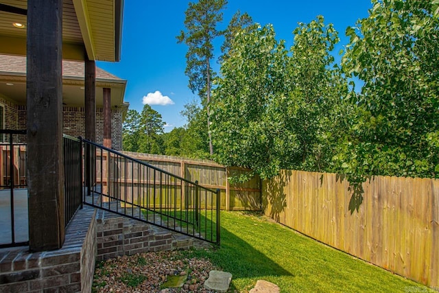 49 Saffron Cir, Little Rock, AR 72223 - view of fenced backyard