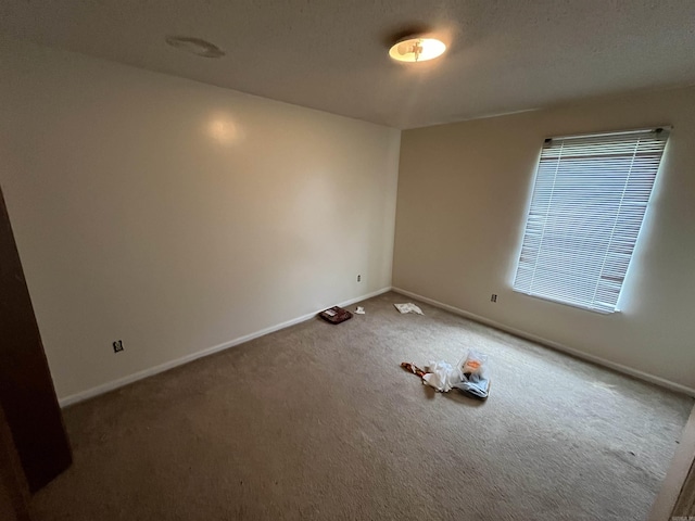 9313 Timber Valley Rd, Little Rock, AR 72204 - spare room with carpet and baseboards