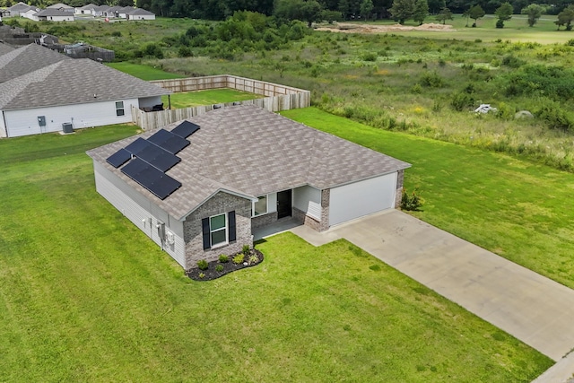116 Baldwin Dr, Beebe, AR 72012 - view of subject property