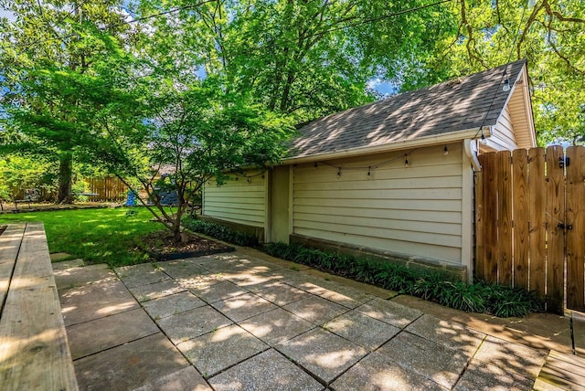 127 W F Ave, North Little Rock, AR 72116 - view of patio / terrace