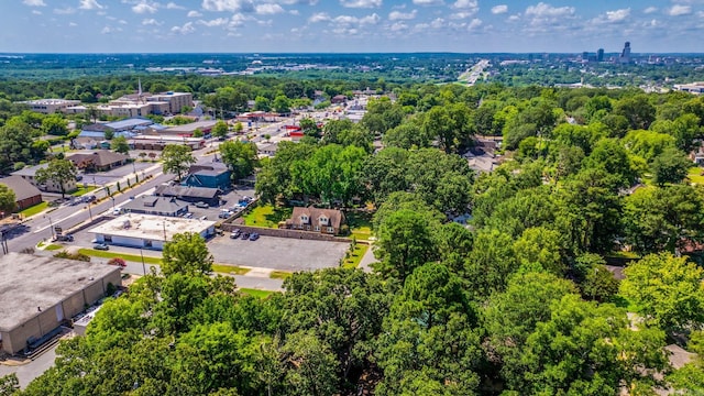 127 W F Ave, North Little Rock, AR 72116 - bird's eye view