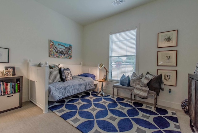 101 Mergeron Ct, Little Rock, AR 72212 - bedroom featuring carpet flooring and baseboards