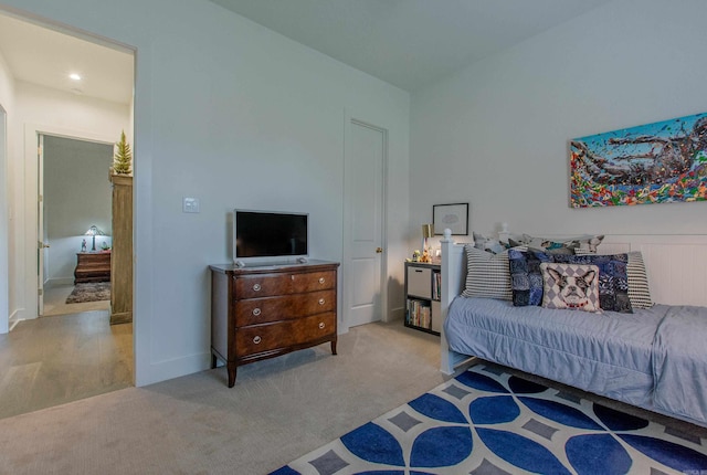 101 Mergeron Ct, Little Rock, AR 72212 - bedroom with carpet and baseboards