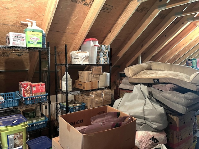 758 Barren Fork Rd, Mount Pleasant, AR 72561 - view of storage area