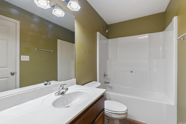 970 Wineberry, Conway, AR 72034 - bathroom with vanity and shower / bathtub combination