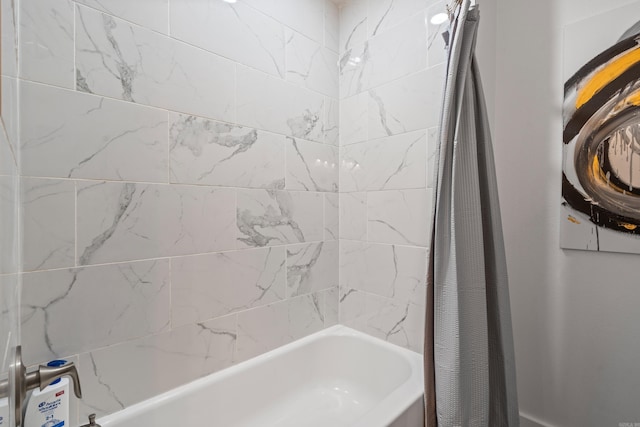 99Rogers Drive, Bryant, AR 72022 - bathroom with shower / tub combo