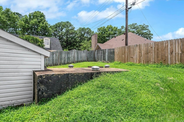 900 Melton Dr, Jonesboro, AR 72401 - view of fenced backyard