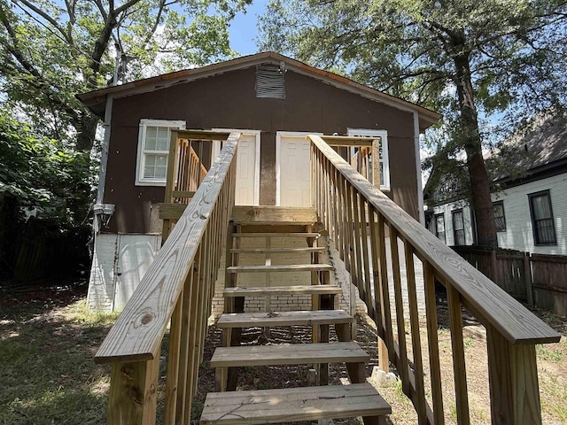 2417 Wolfe St, Little Rock, AR 72206 - exterior space