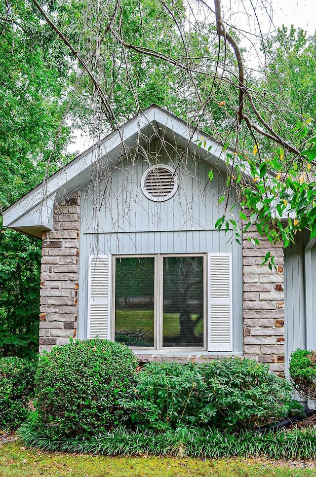 5 Lanza Ct, Hot Springs Village, AR 71909 - view of outdoor structure
