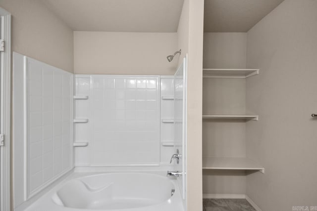 9701 Zuber, Alexander, AR 72002 - full bathroom with  shower combination and baseboards