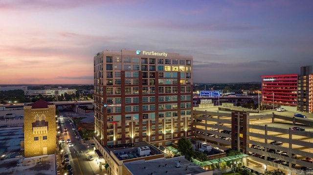 521 E President Clinton Ave Unit 1402, Little Rock, AR 72201 - view of city