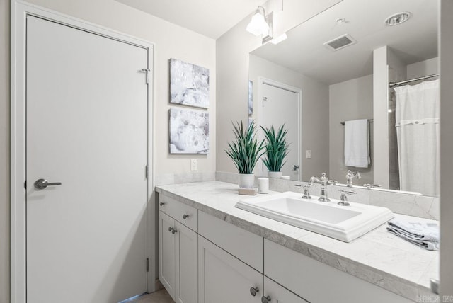 521 E President Clinton Ave Unit 1402, Little Rock, AR 72201 - bathroom with vanity
