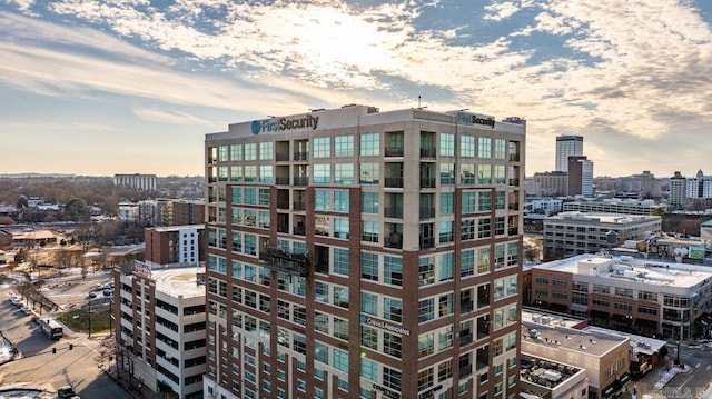 521 E President Clinton Ave Unit 1402, Little Rock, AR 72201 - city view