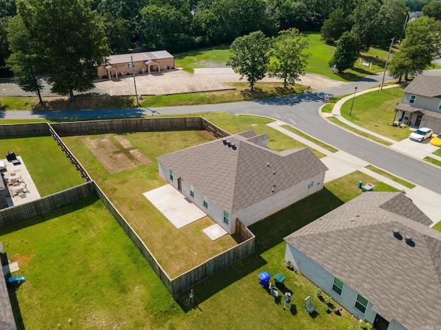 1375 Lacroix Ln, Conway, AR 72034 - aerial view