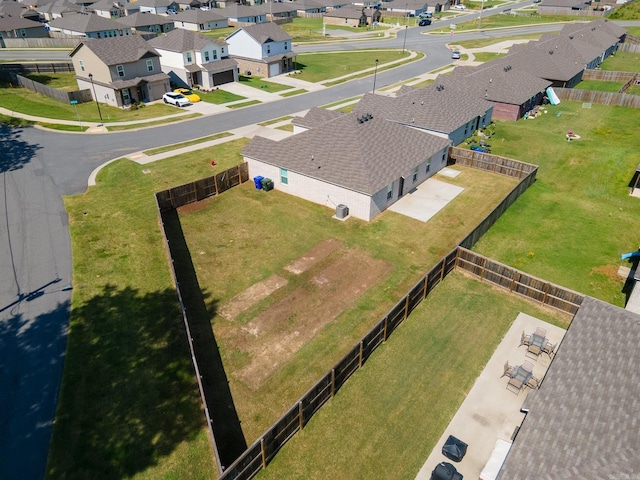 1375 Lacroix Ln, Conway, AR 72034 - aerial perspective of suburban area
