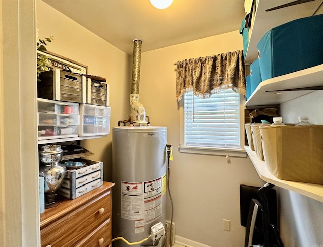 1912 W Arch Ave, Searcy, AR 72143 - utilities with water heater